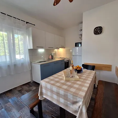 Apartmán Dalia *