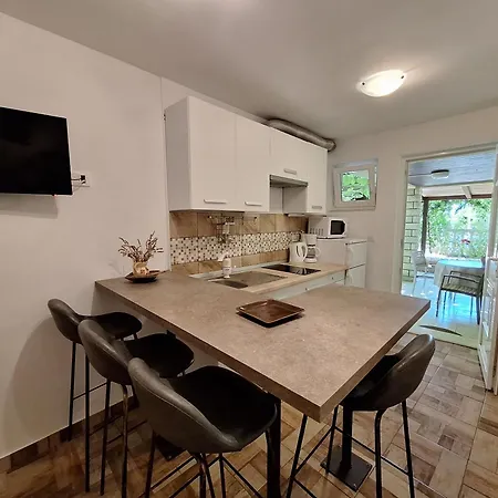 Dalia Apartmán Crikvenica