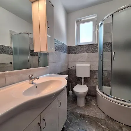 Dalia Apartmán Crikvenica