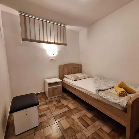 Apartmán Dalia *