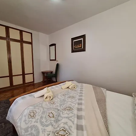 Apartmán Dalia *