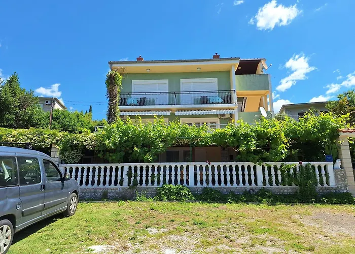 Dalia Apartman *
