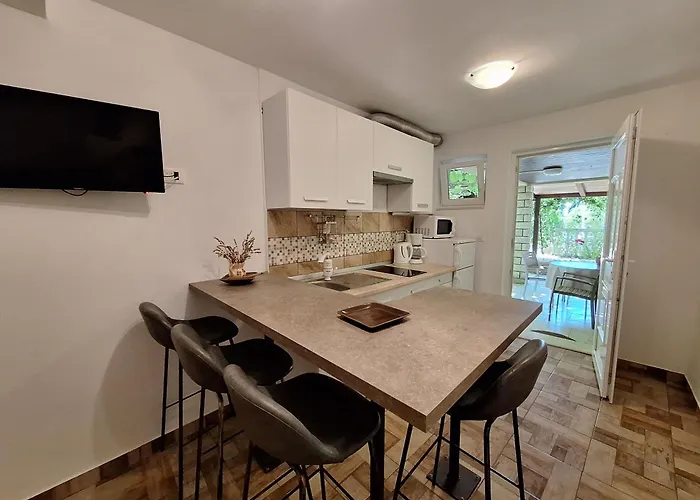 Dalia Apartman Crikvenica