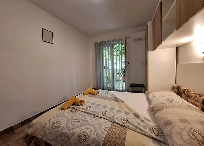 Dalia Apartman *