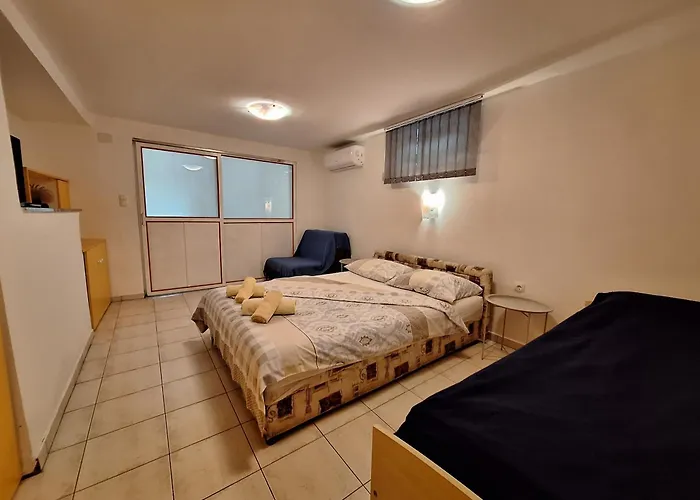 Dalia Apartman *