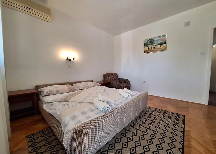 Dalia Apartmán *