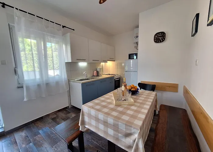 Apartmán Dalia *