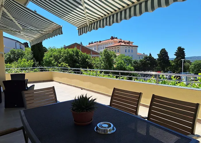 Apartmán Dalia Crikvenica