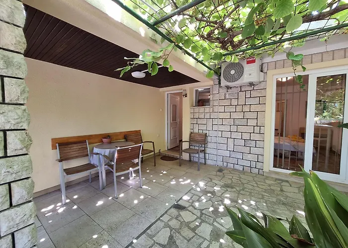 Dalia Apartmán Crikvenica