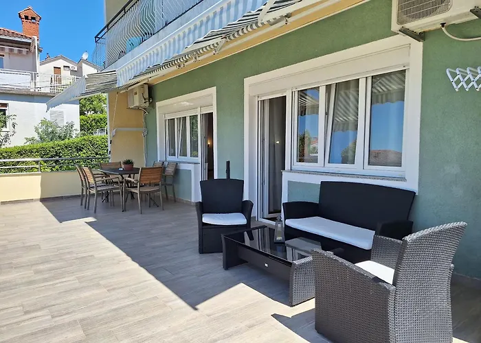 Apartmán Dalia Crikvenica
