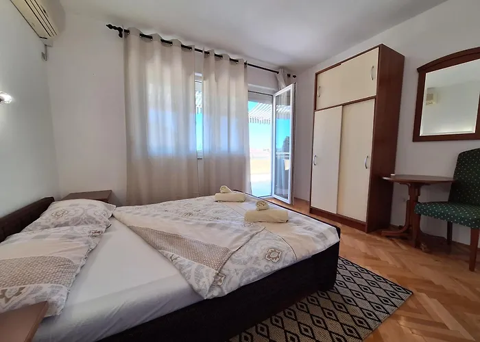 Apartmán Dalia *
