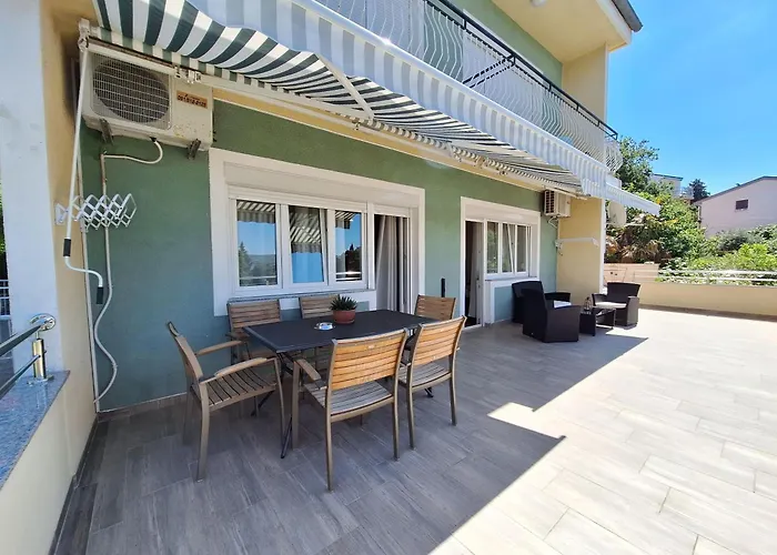 Apartmán Dalia Crikvenica