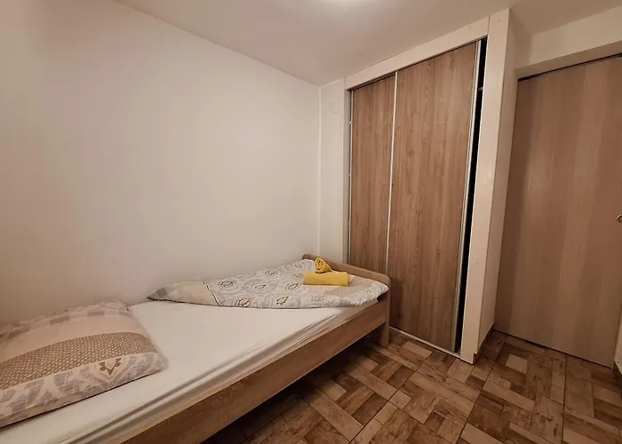 Apartmán Dalia *