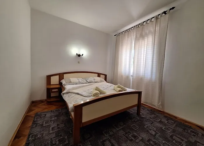 Apartmán Dalia *