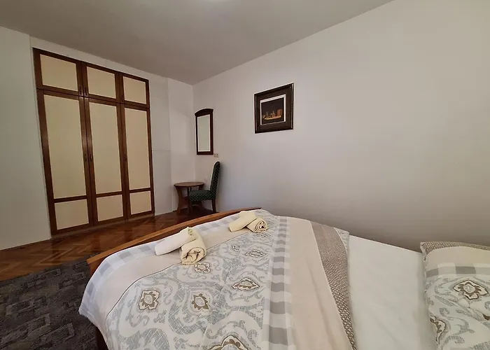 Apartmán Dalia *